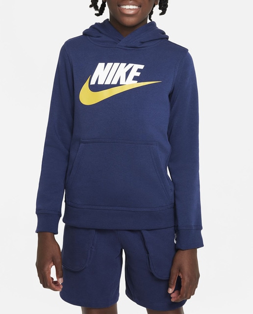 Imagen 0 de Sudadera infantil B nsw club + hbr po