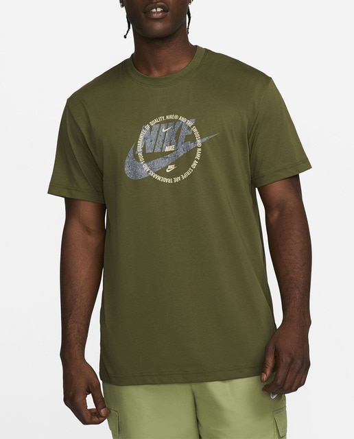 Imagen 0 de Camiseta de hombre M nsw spu gpx ss tee