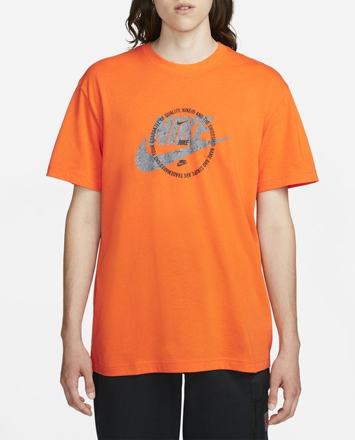 Imagen 0 de Camiseta de hombre M nsw spu gpx ss tee