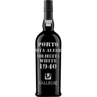Vinho do Porto White Colheita garrafa 75 cl - Vista Alegre