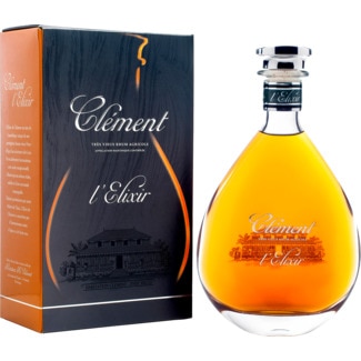 Rum Elixir garrafa 70 cl - Clement