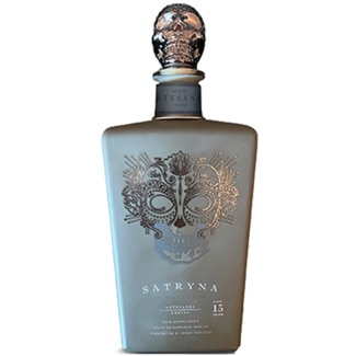 Mezcal garrafa 70 cl - Satryna