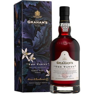 Vinho do Porto The Tawny garrafa 75 cl - Graham's