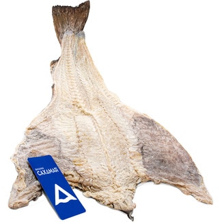 Bacalhau Jumbo da Noruega Peso Aproximado por unidade 5,50 kg
