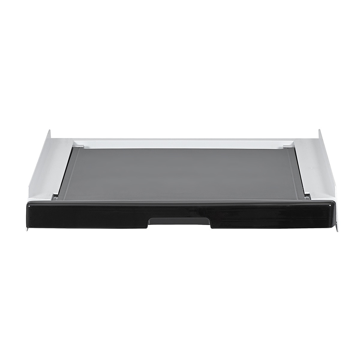 Accesorio Haier HASTKU10B Kit de Unión Negro para Lavadora-Secadora Negro-1