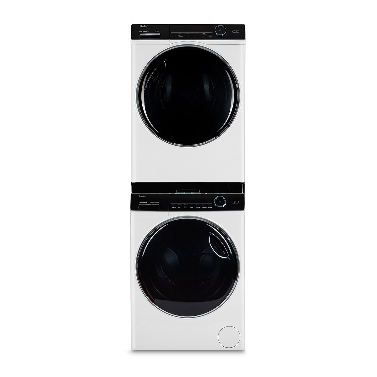 Accesorio Haier HASTKU10B Kit de Unión Negro para Lavadora-Secadora Negro-6