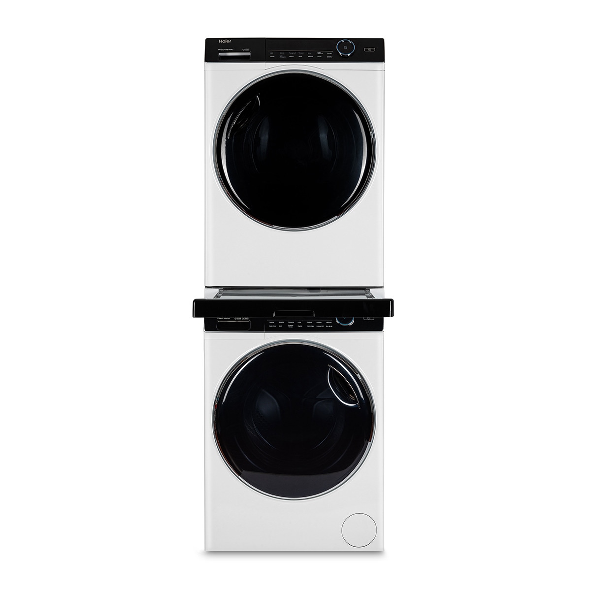 Accesorio Haier HASTKU10B Kit de Unión Negro para Lavadora-Secadora Negro-7