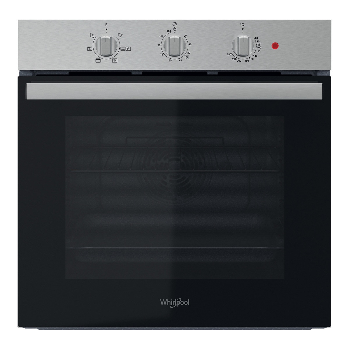 Imagen 0 de Horno multifunción Whirlpool hidrolítico, SmartClean - OMR35HR0X,