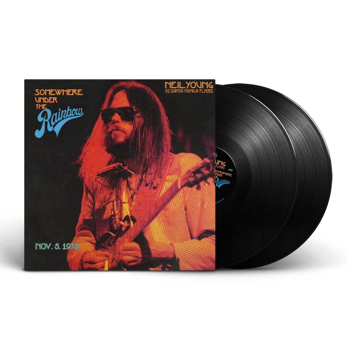 Somewhere under the rainbow (2 LP-Vinil) 2