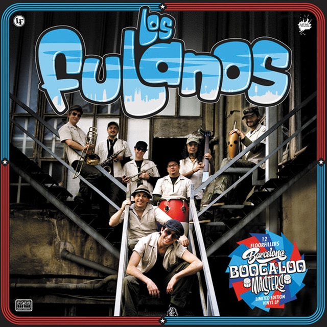 Imagen 0 de Barcelona Boogaloo Masters (LP-Vinilo)