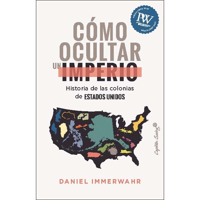 Cómo ocultar un imperio (Capa mole com abas) 1