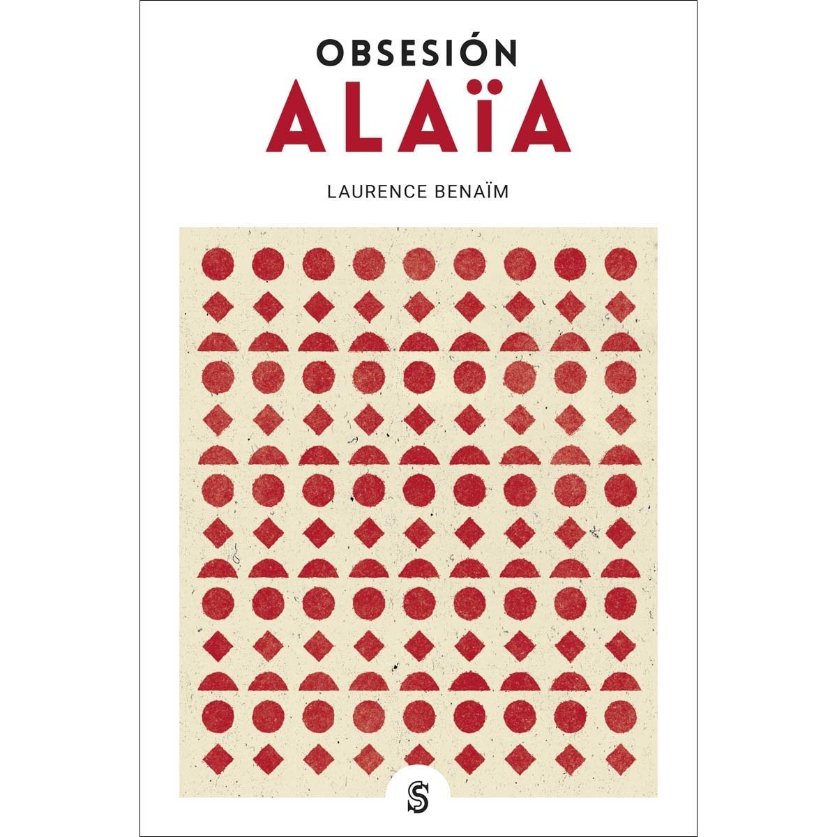 Imagem 0 de Obsesión Alaïa (Capa mole)
