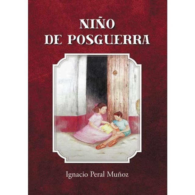 Niño de posguerra 1