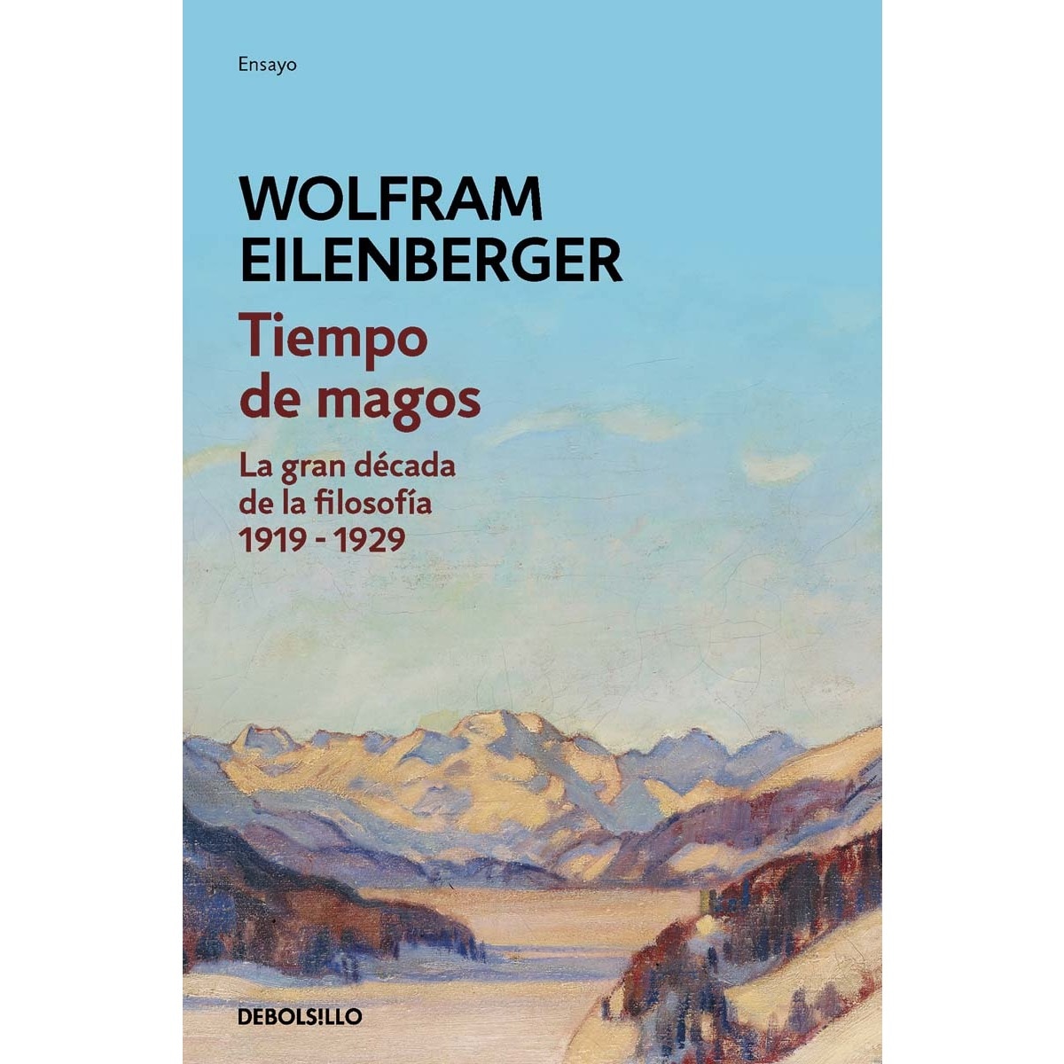 Imagem 0 de Tiempo de magos: La gran década de la filosofía: 1919-1929