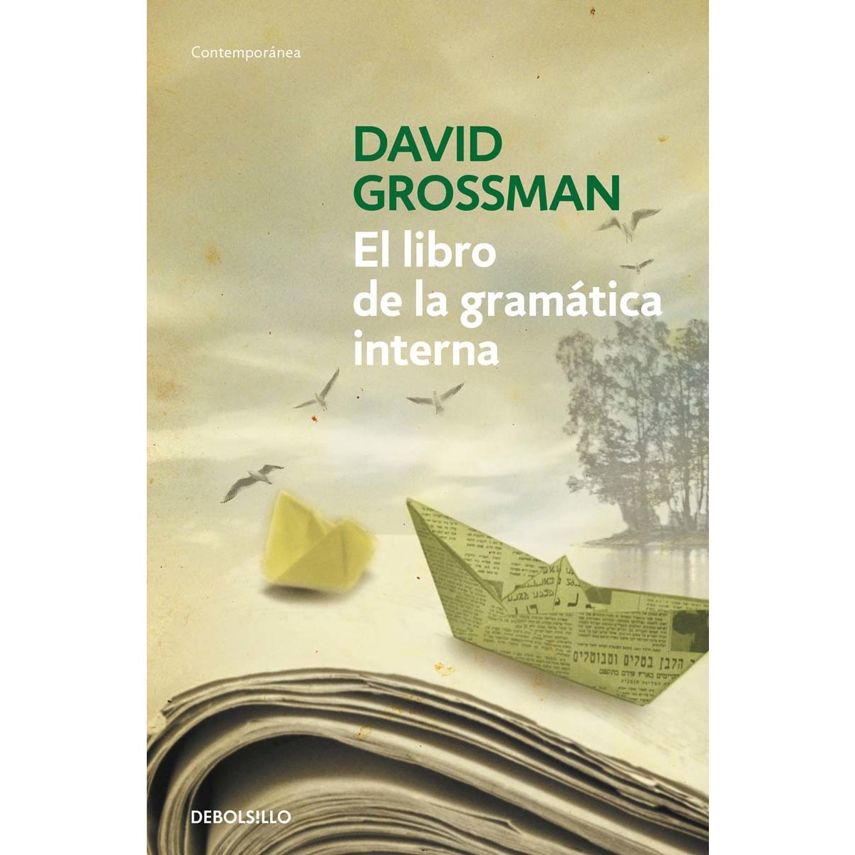 Imagen 0 de El libro de la gramática interna (Bolsillo) (Tapa blanda)