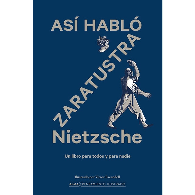 Así habló zaratrustra  (Tapa dura) 1