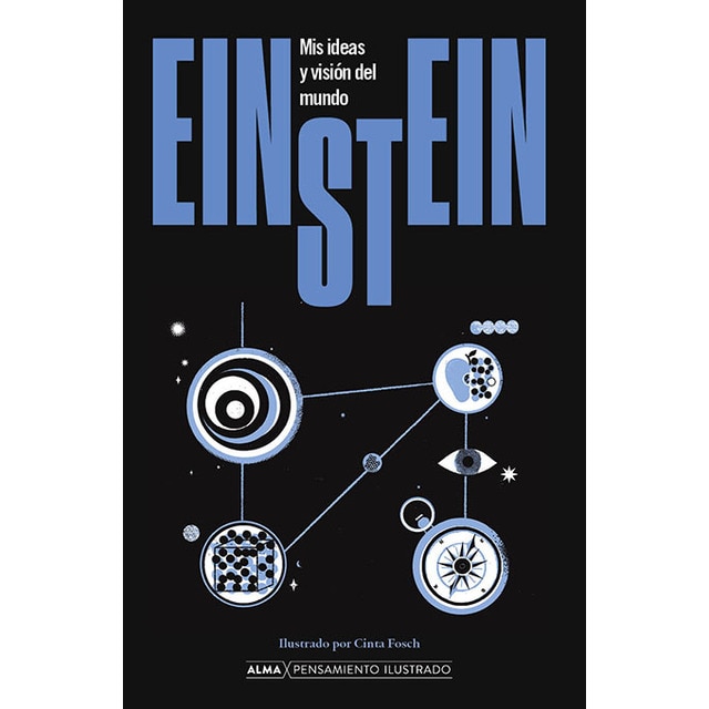 Imagem 0 de Einstein.Mis ideas y visión del mundo (Capa dura)
