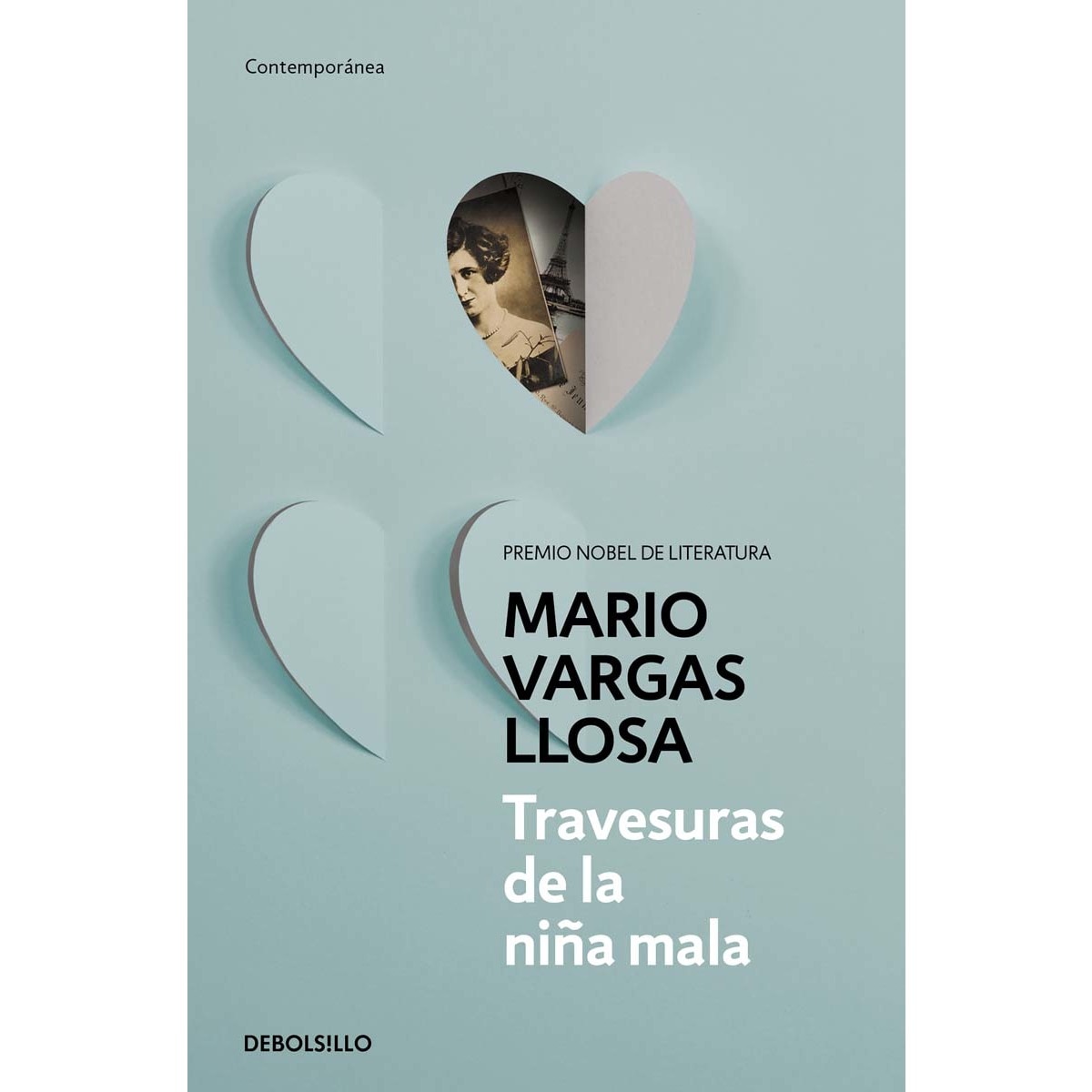 Travesuras de la niña mala (Tapa blanda) 1