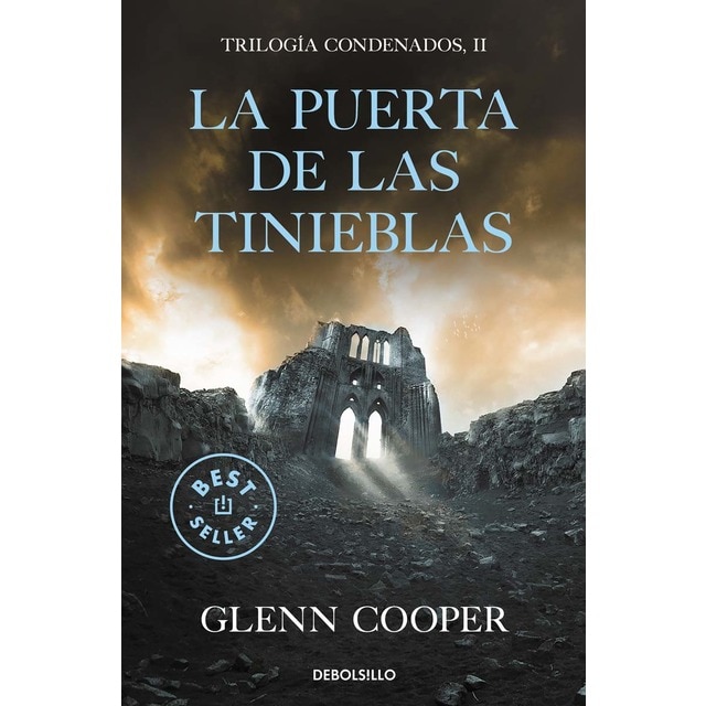 Imagen 0 de La puerta de las Tinieblas (Trilogía Condenados 2)  (Bolsillo) (Tapa blanda)
