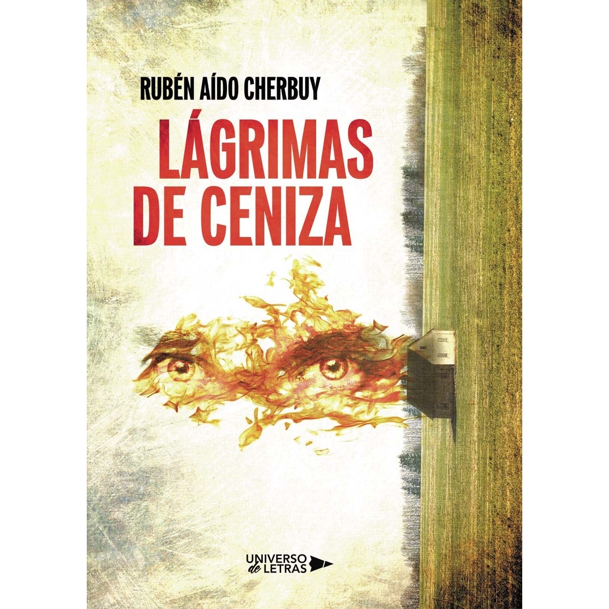 Imagem 0 de Lágrimas de ceniza (Capa mole)