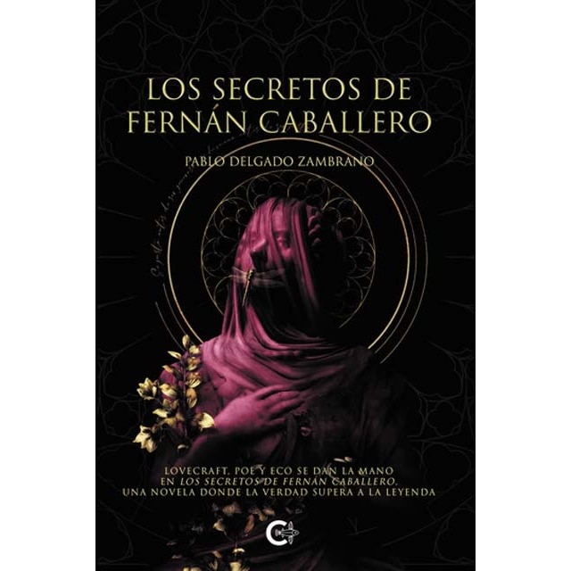 Los secretos de Fernán Caballero (Capa mole) 1