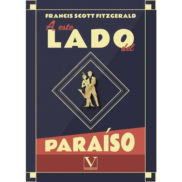 Imagem 0 de A este lado del paraíso (Capa mole)