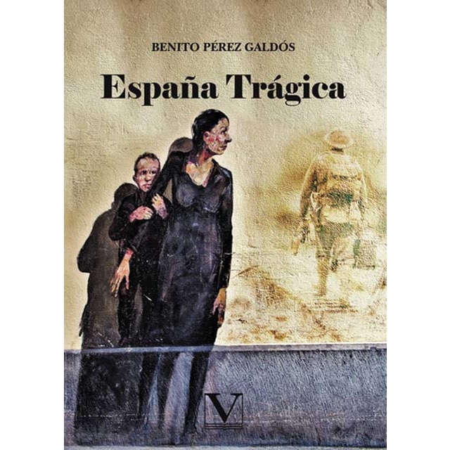 España trágica (Capa mole) 1