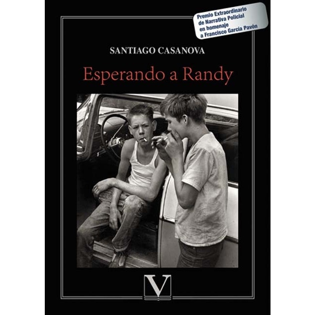 Esperando a randy (Capa mole) 1