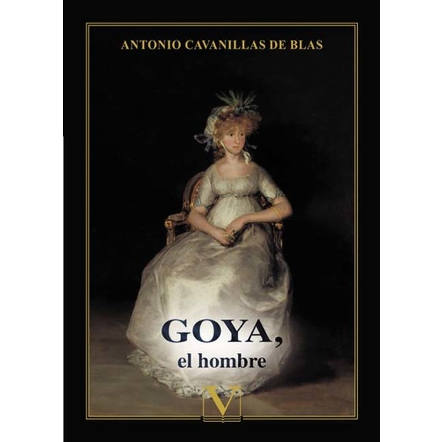Imagem 0 de Goya, el hombre (Capa mole)