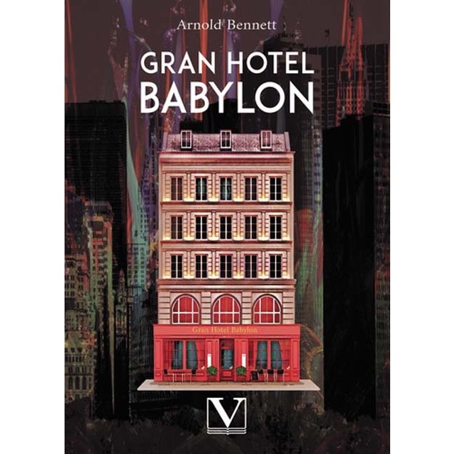 Imagem 0 de Gran hotel babylon (Capa mole)