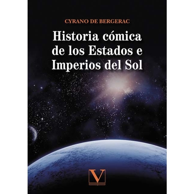 Historia cómica de los estados e imperios del sol 1