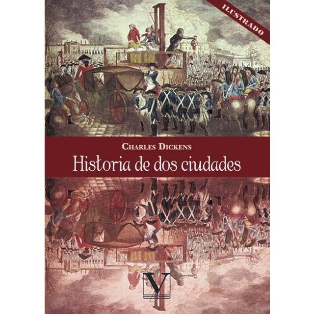 Historia de dos ciudades (Capa mole) 1