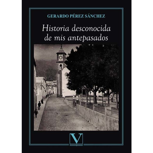 Historia desconocida de mis antepasados (Capa mole) 1