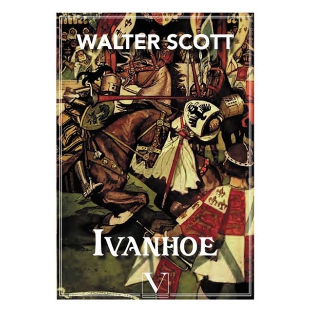 Imagem 0 de Ivanhoe (Capa mole)