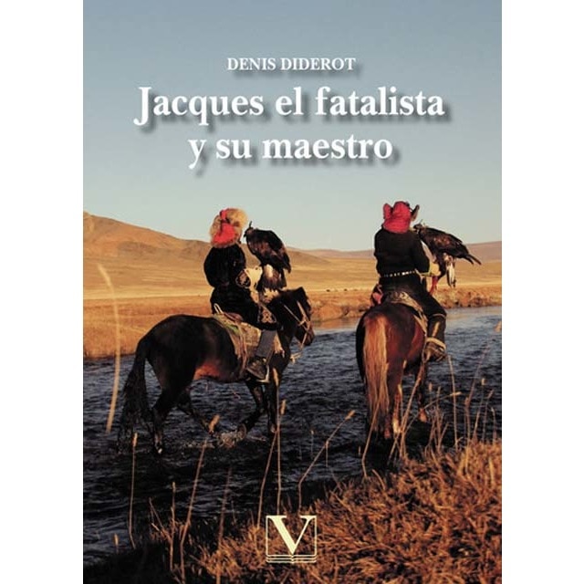 Imagem 0 de Jacques el fatalista y su maestro (Capa mole)