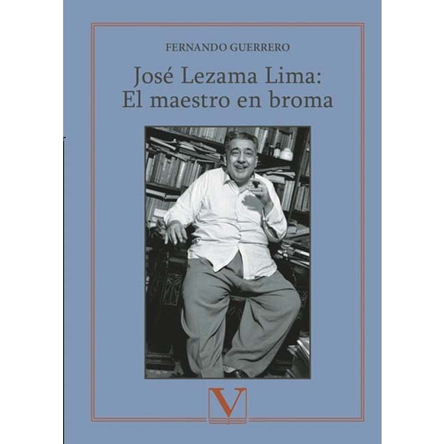José lezama lima.El maestro en broma (Capa mole com abas) 1