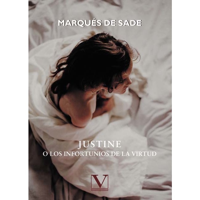 Justine: O los infortunios de la virtud (Capa mole) 1