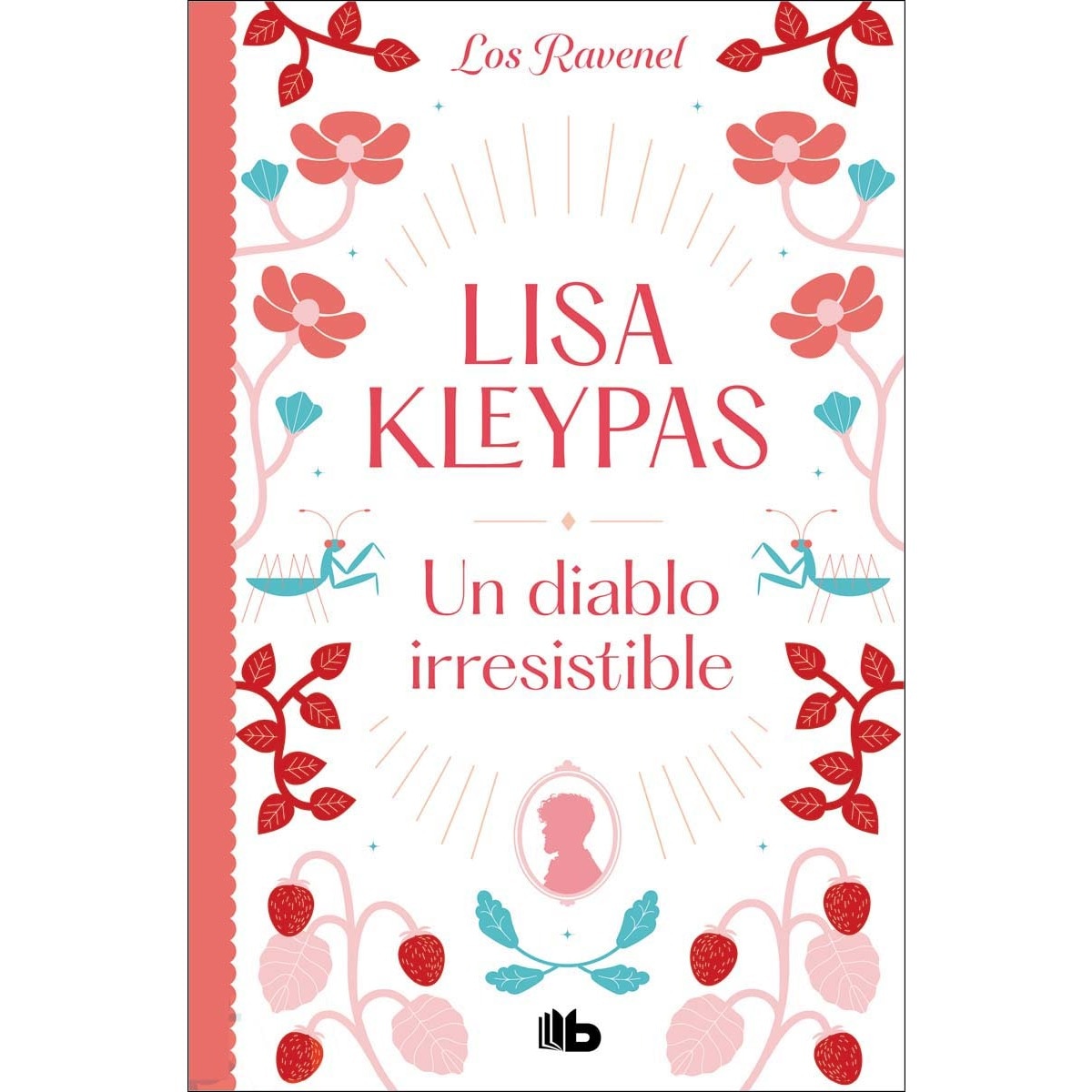 Imagem 0 de Un diablo irresistible (Los Ravenel 7)