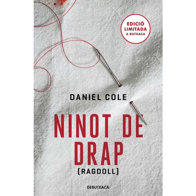 Imagem 0 de Ragdoll (Ninot de drap) (edició limitada)