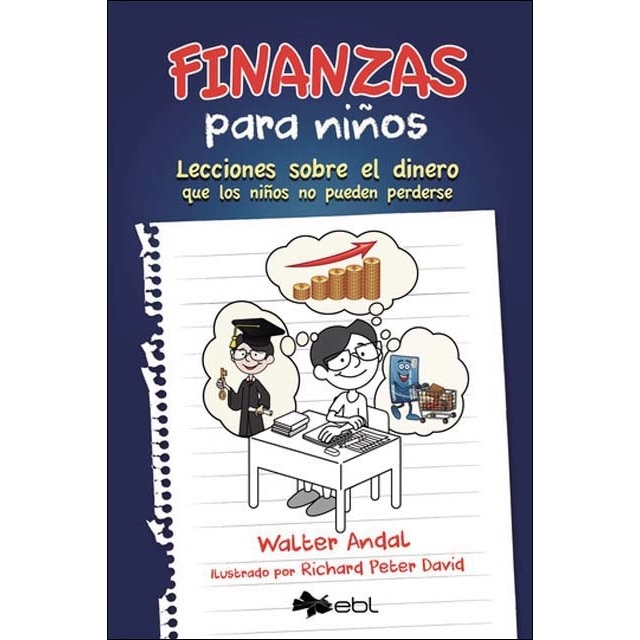 Finanzas para niños 1