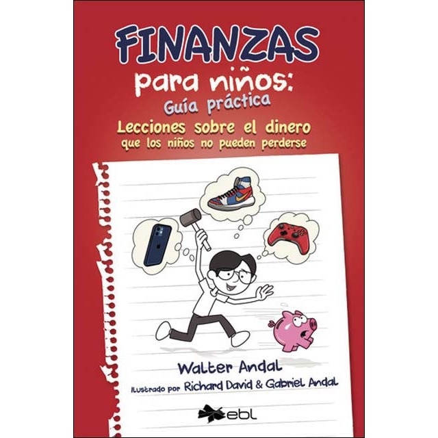 Imagen 0 de Finanzas para niños: guía práctica