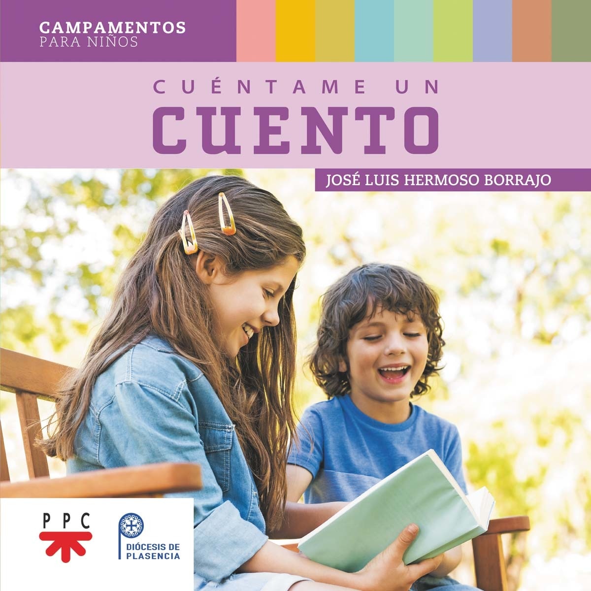 Imagem 0 de Cuéntame un cuento: Campamentos para niños (Capa mole)