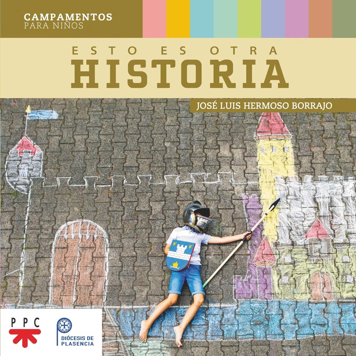 Imagem 0 de Esto es otra historia: Campamentos para niños (Capa mole)