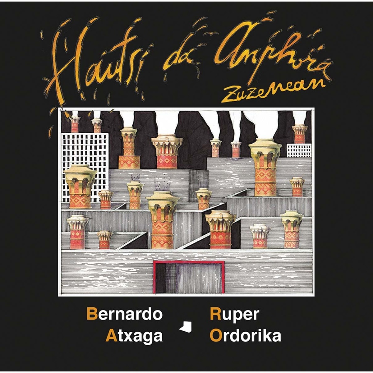 Hautsi da anphora zuzenean (Capa mole) 1