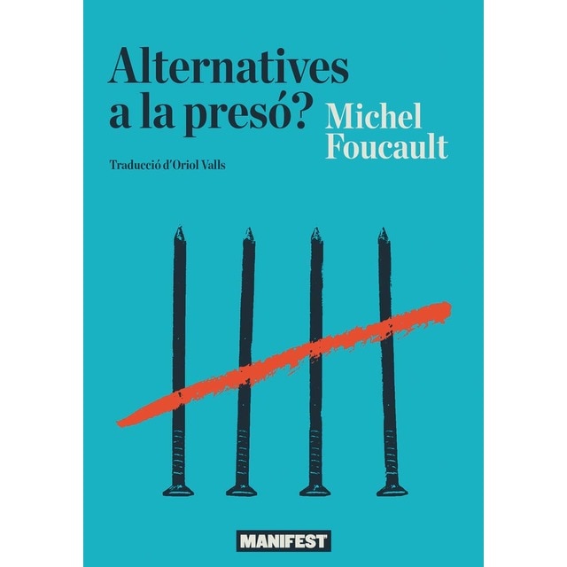 Imagen 0 de Alternatives A La Preso? (Tapa blanda)