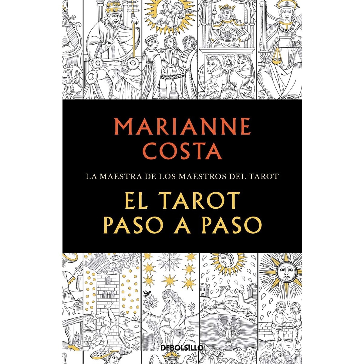 Imagem 0 de El tarot paso a paso: Historia, iconografía, interpretación y lectura