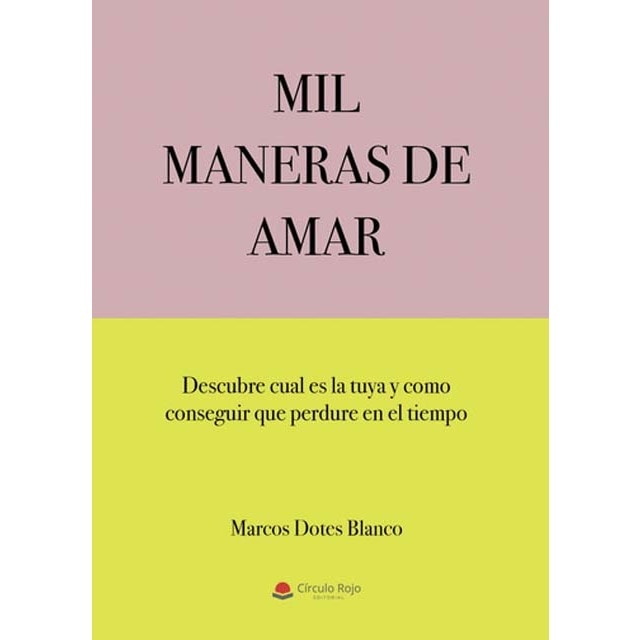 Mil maneras de amar 1