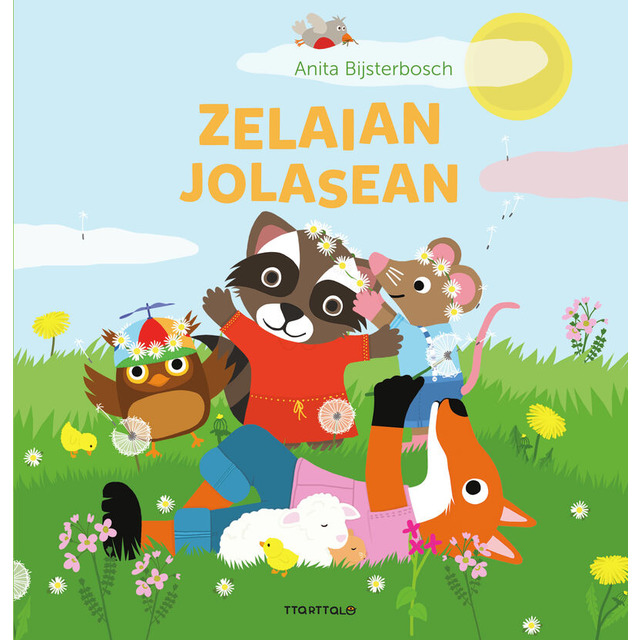 Imagem 0 de Zelaian jolasean (Capa mole)