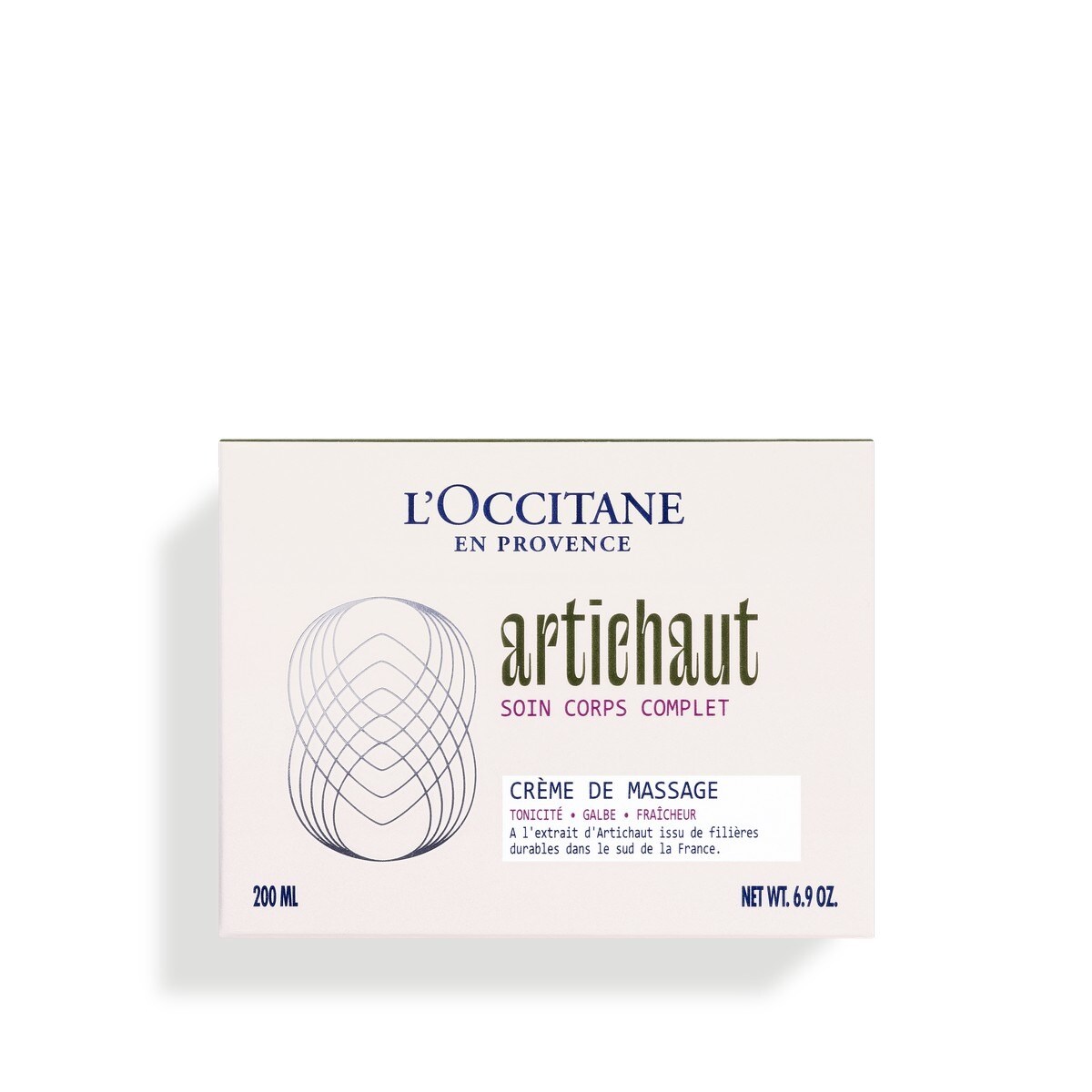 Creme de Corpo de Alcachofra - 200 ml 2
