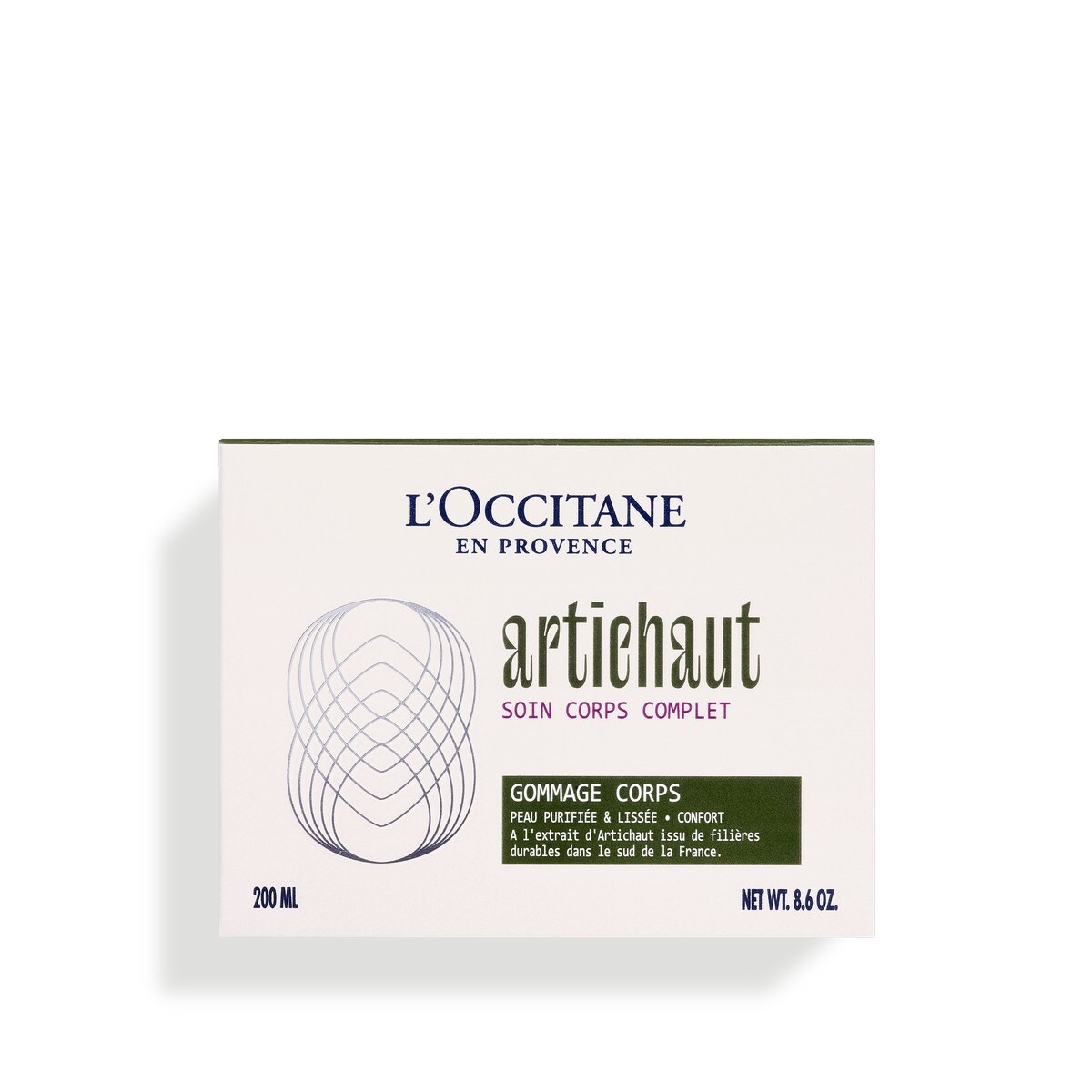 Esfoliante de Alcachofra - 200 ml 2